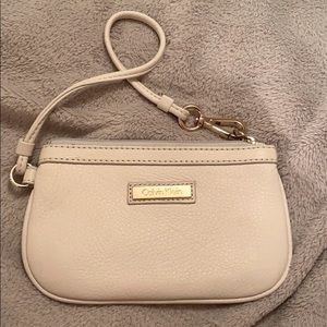 Cavin Klein Clutch/Wristlet